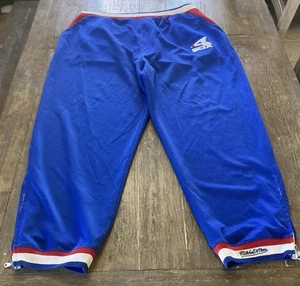 Chicago White Sox MLB Mitchell & Ness Cooperstown Collection Pants Size 58 XXL - Picture 1 of 4