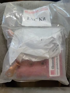 NEU Goodall Enc Kit inkl 71-402 Stecker 12-600 Serie rot mit 1/0 Stärke Quetschösen - Bild 1 von 2