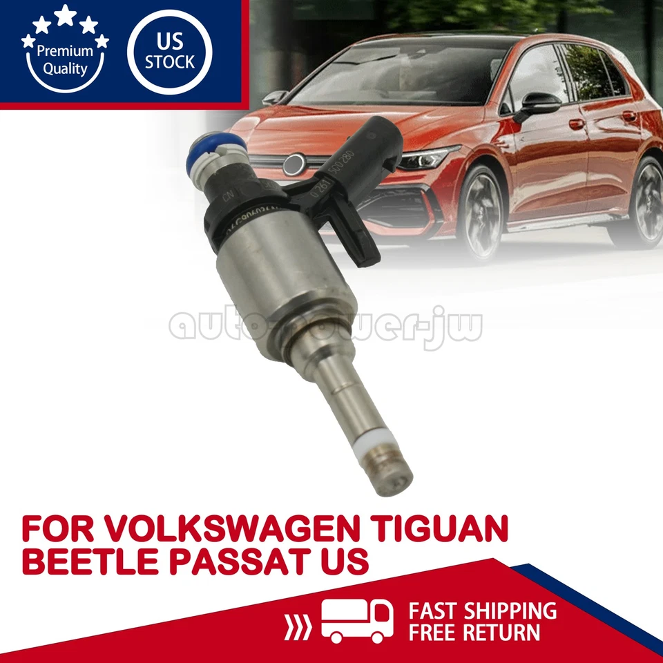 NUEVO 06G906036AH inyección de combustible para Volkswagen Tiguan Beetle Passat EE. UU. Foto 1 de 4