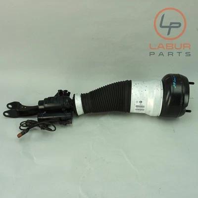 W222 14-17 Mercedes Clase S AWD 4Matic Amortiguador Delantero Izquierdo Puntal Z6916 Foto 1 de 4