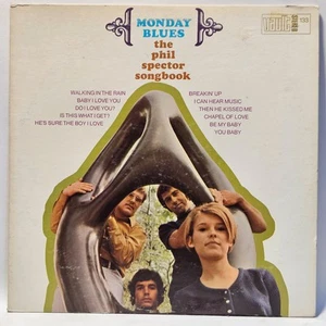 Monday Blues - The Phil Spector Songbook - 1970 - VG+ - Ultrasonic Clean - Picture 1 of 1