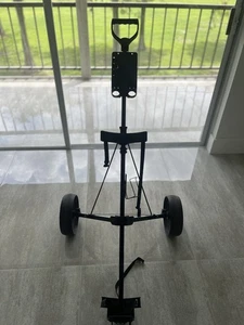 Walker Golftaschenhalter mit Rollen - Bild 1 von 9