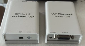 Newport MKS Virtual Power Meter 841-PE-USB - Picture 1 of 6