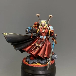 Blood Angels Mephiston Warhammer 40K Galería Pintada Ejército Preventa Juegos Taller - Imagen 1 de 5