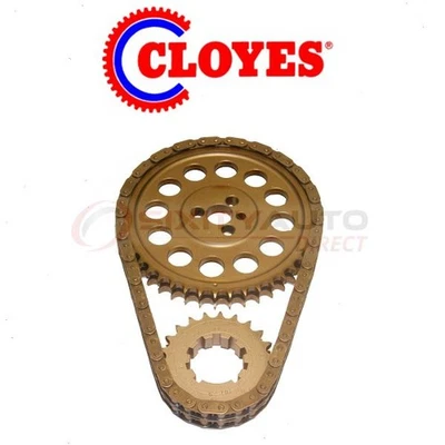 Cloyes Engine Timing Set for 1991-1995 GMC Sonoma - Valve Train  ig Foto 1 de 4