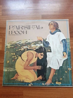 I Pooh - Parsifal LP Vinile - Immagine 1 di 2