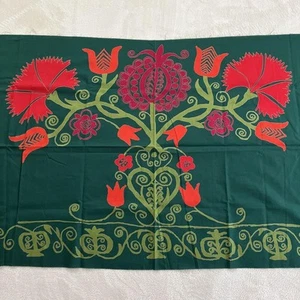 Marimekko GRANAATTIOMENA 1960 Handcraft Used - Picture 1 of 5