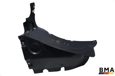 Protector contra salpicaduras forro guardabarros delantero derecho Audi Q5 2018 2019 2020 OEM Foto 1 de 4