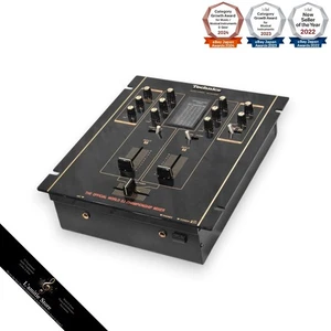 Technics SH-DJ1200 Black World DJ Championship Audio Mixer SHDJ1200 DJ 1200 JP - Picture 1 of 9