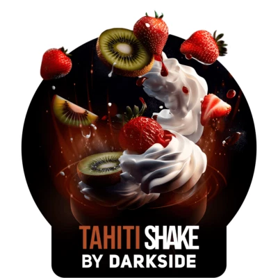 DARKSIDE Tabak SHAKE 120g - TAHITI SHAKE - Bild 1 von 2
