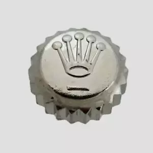 Reloj monobloque Rolex 6 mm parte corona Datejust 16234 16200 24-604-0 - Imagen 1 de 4