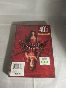 Reign Complete Third Season DVD 2015 Sealed - Picture 1 of 3