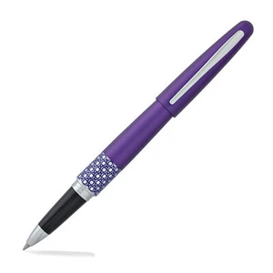 Pilot Metropolitan Retro Pop Rollerball Pen - Purple - P91404 - New In Box - Picture 1 of 7