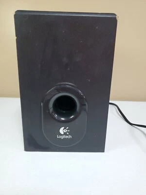 Il subwoofer Logitech X-230 testato funziona alla grande - Immagine 1 di 4