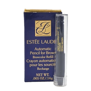 Estee Lauder Automatic Pencil For Bronws Refill 06 Ebony Brown 0.005 oz - Picture 1 of 1