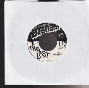 the last l.a. explosion 7" - Picture 1 of 2