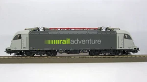 Roco 7520094 w13 H0 AC E-Lok BR 183 Taurus RailAdventure VI AC-Digital Sound NEU - Bild 1 von 6