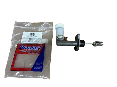 NEW DURALAST Clutch Master Cylinder LMC141 FOR Dodge Hyundai Mitsubishi Plymouth - Image 1 of 4