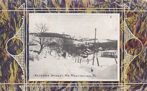 North Montpelier, VT - Factory Street - Bild 1 von 2