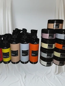 DAMAGED BUT FULL Schwarzkopf Chroma ID Bonding Color Mask- - Picture 1 of 10