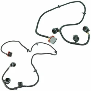 Dorman Tail Light Lamp Wiring Harness Set for 2007-2013 Silverado 1500 2500 3500 - Picture 1 of 10