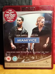 Miami Vice (HD-DVD, 2006) - Picture 1 of 3