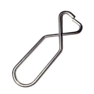 Sea-Dog Stainless Steel Flagpole Hole Mount Pennant Clips - Set of 4 - Picture 1 of 1