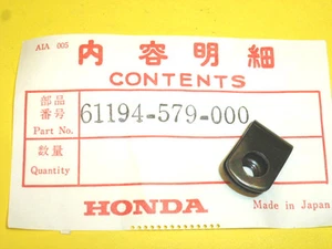 NOS! HONDA 61194-579-000 CLIPMUTTER - Bild 1 von 1