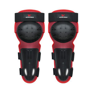 WOSAWE Children Motorcycle  Knee Elbow Pads Set Outdoor Sports Protection Guard