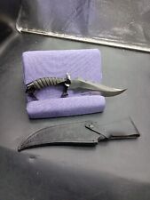 Gil Hibben Knife Raptor In Sheath UC750 Mortal Kombat Style 26385-16