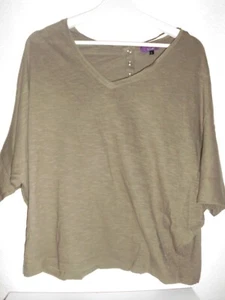 F&F true Damen Shirt Grün in L - Imagen 1 de 1