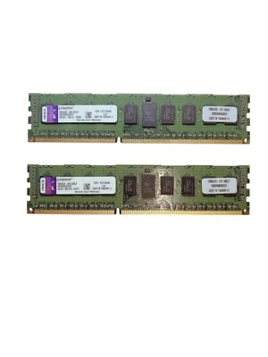 Modulo di memoria DDR3 ECC Registered Kingston KTH-PL3138 - Immagine 1 di 4
