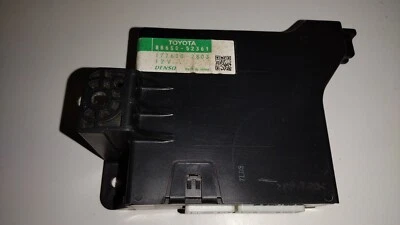 2007-2012 Toyota Yaris/Scion xD AC Air Amplifier Assembly 88650-52361 - Image 1 of 4