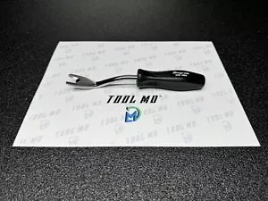 Snap-on Tools USA NEW BLACK Hard-Grip Trim Pad Removal Tool A181 - Picture 1 of 13