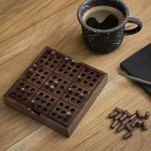 Luckies - Iron & Glory - Sudoku - Bild 1 von 5