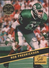 1994 Signature Rookies Gold Standard Multi-Sport Card #36 Rob Fredrickson