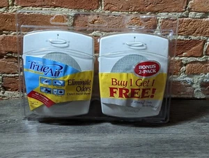 Hamilton Beach TrueAir 04250 Air Odor Purifier Plug Mount Filters 2 Pack New - Picture 1 of 2