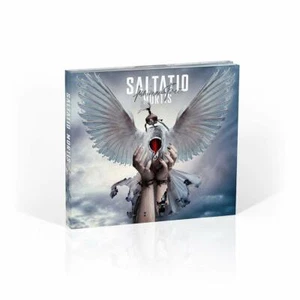 Satlatio Mortis - Für Immer Frei (Ltd. Deluxe Edition) 2 CDs - original verpackt - Picture 1 of 1