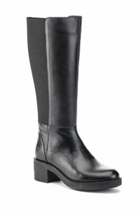 Lumberjack Scarpe Donna Stivali KYLIE Nero A/ I19 SW51207-002-P98-CB001 - Imagen 1 de 1