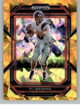 2023 Panini Prizm Draft Picks Gold Ice Prizms Football Cards Pick From List