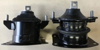 2 крепления двигателя с вакуумным фитингом подходят для Acura TL 2009 2010 2011 2012 3,7 л - Изображение 1 из 2