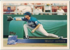 1996 Topps Baseball Card Singles (221-440) - Pick the Cards to You Need