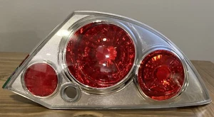 Fits 00-02 Mitsubishi Eclipse Car Tail Light Part# MB265  Chrome Right Side - Bild 1 von 5