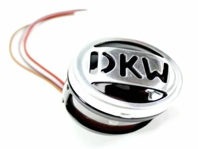 Rücklicht - Bremslicht für DKW SB, NZ 200, 250, 350, 500, Block, KM Motorräder - Bild 1 von 4