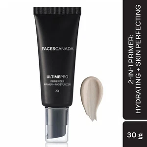 Faces Canada Ultime Pro Primerizer Primer + Moisturizer - 30gm - Picture 1 of 8
