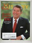 History Magazine Ronald Reagan At 100 January/February 2011 101220nonr
