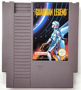 NES - The Guardian Legend PAL - Picture 1 of 6