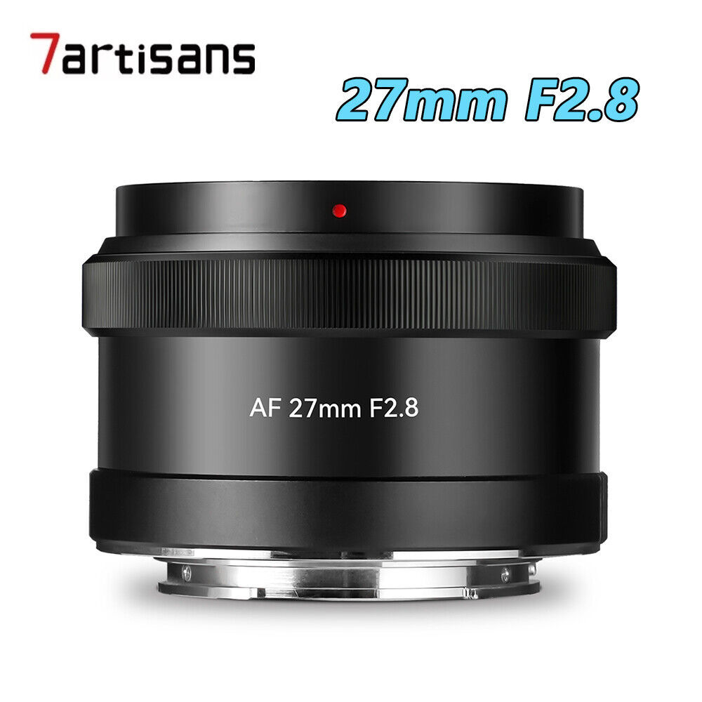 27mm Focal f/2.8 Camera Lenses for Fujifilm for sale | eBay 27mm Focal f/2.8 Camera Lenses for Fujifilm for sale | eBay