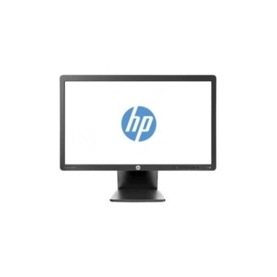 MONITOR HP ELITEDISPLAY E201 20" 1600X900 LED WIDE DVI VGA DP PIVOT ROTAZIONE 90 - Immagine 1 di 4