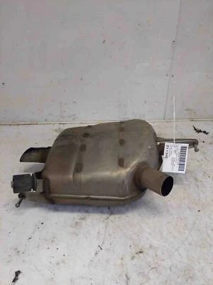 BMW 740 740Li 2011-2015 silenciador de escape lado del pasajero derecho OEM 18307646972 Foto 1 de 3